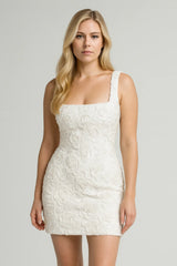 Graceful Tube Top skjøtegenser for kvinner Ensfarge Hvit / XL