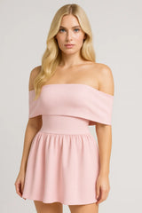 Strikket strandferiekjole i europeisk og amerikansk stil