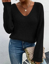 Cashmere Bandage Sweater